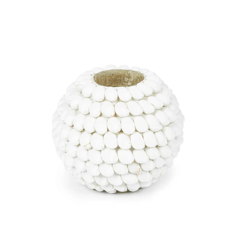 The Shell Candle Holder