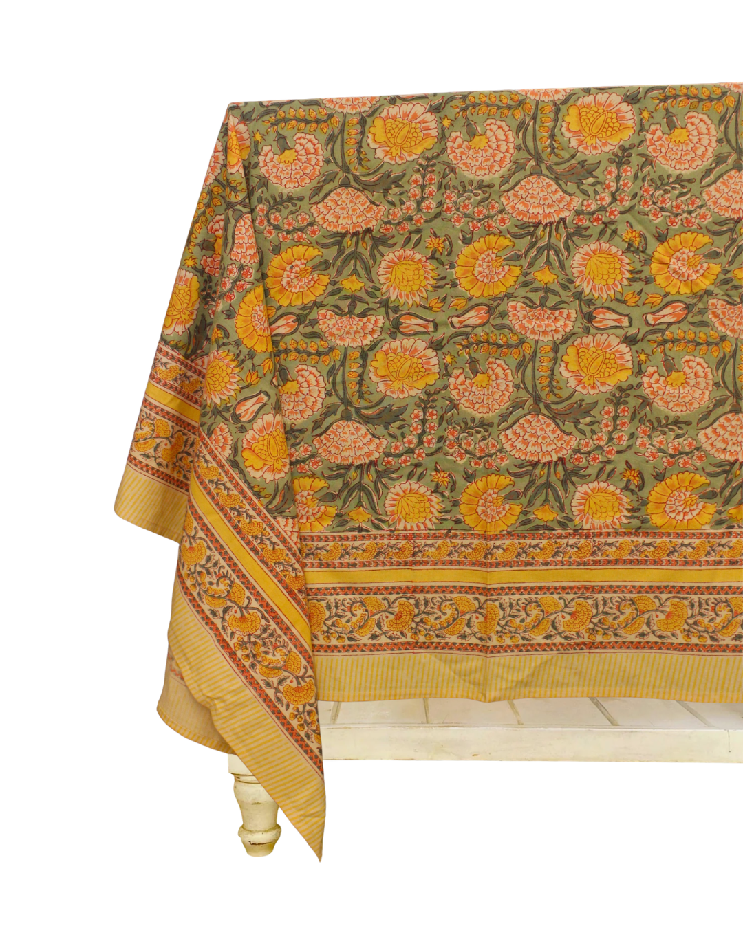 Dandelion Blossom Tablecloth