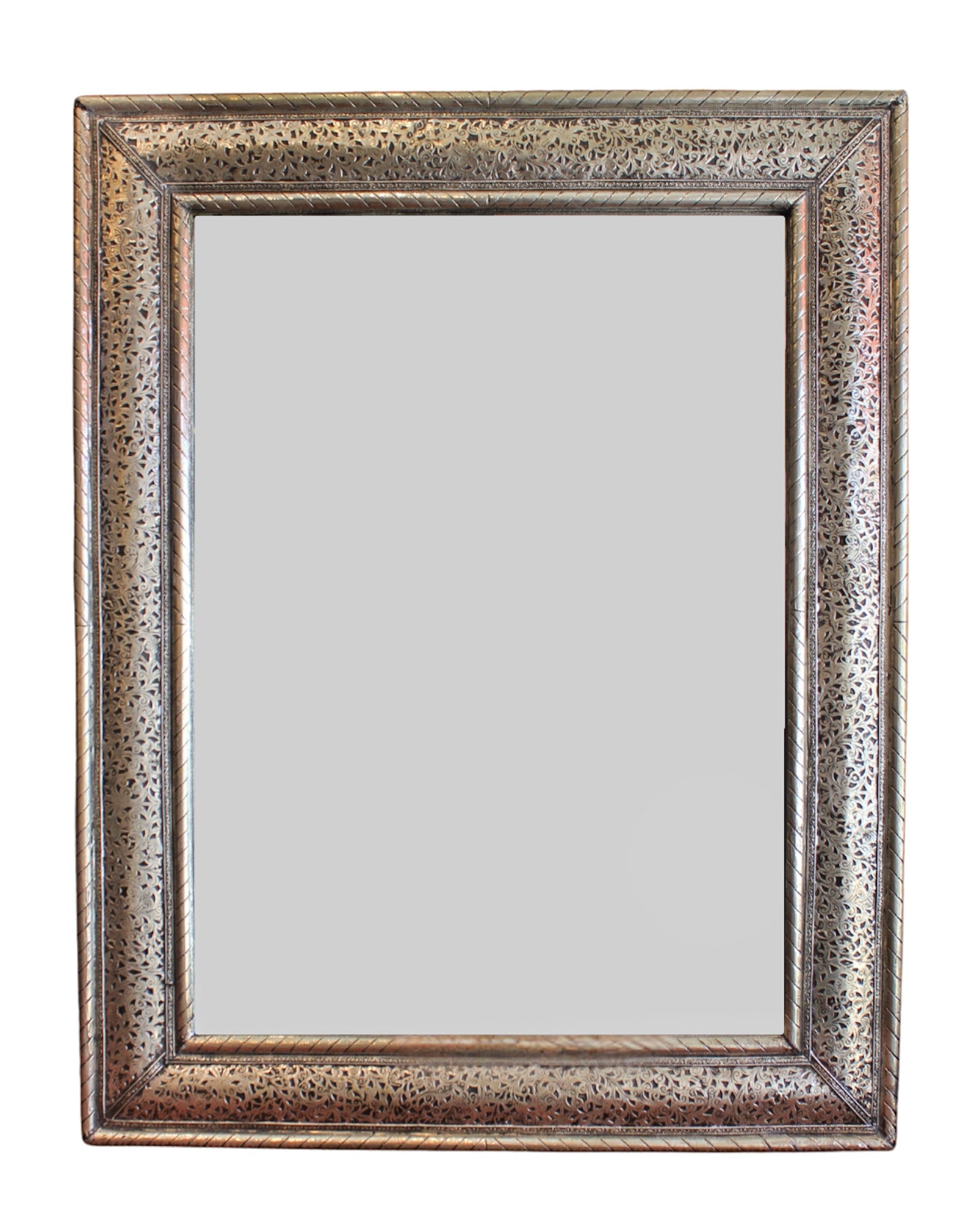Ezira Etched Mirror - 70x90cm