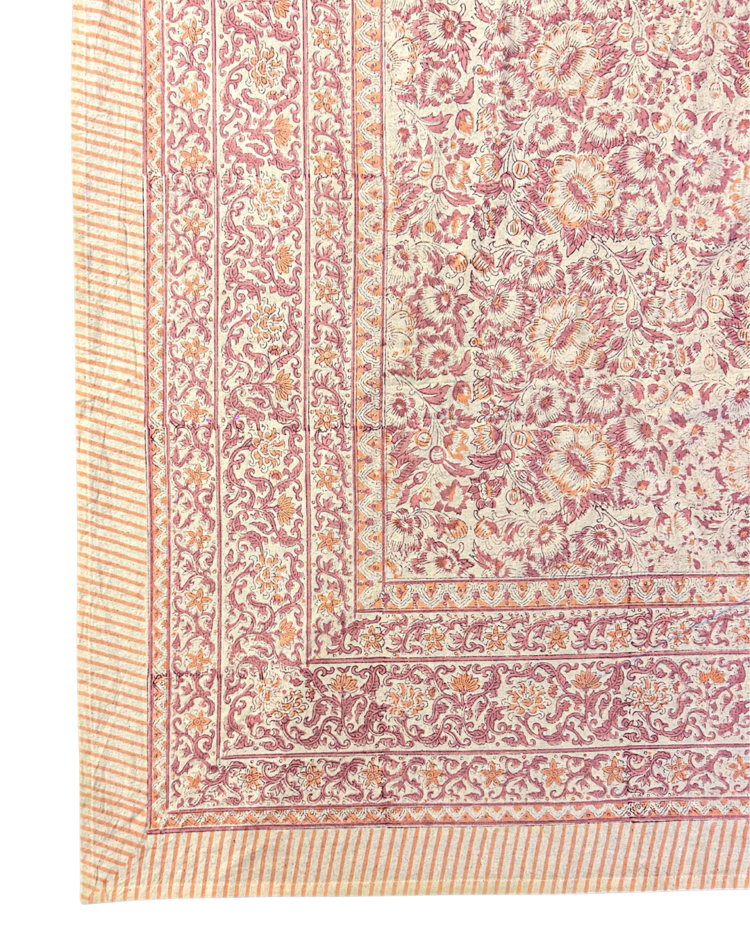 Bloom Blush Tablecloth