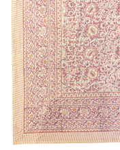 Load image into Gallery viewer, Bloom Blush Tablecloth
