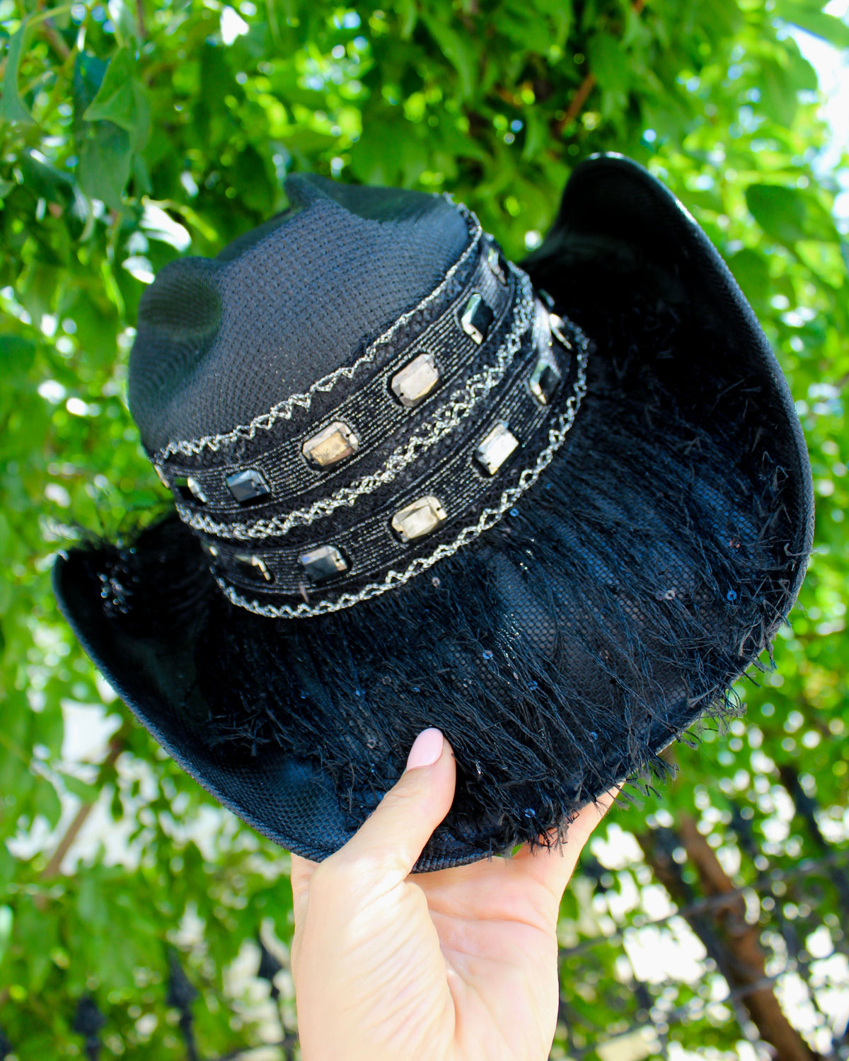 Desert Disco Cowboy Hat