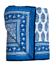 Load image into Gallery viewer, Sapphire Cove Quilt - King
