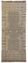 Load image into Gallery viewer, Agra Kilim Runner - Beige 75 x 180cm