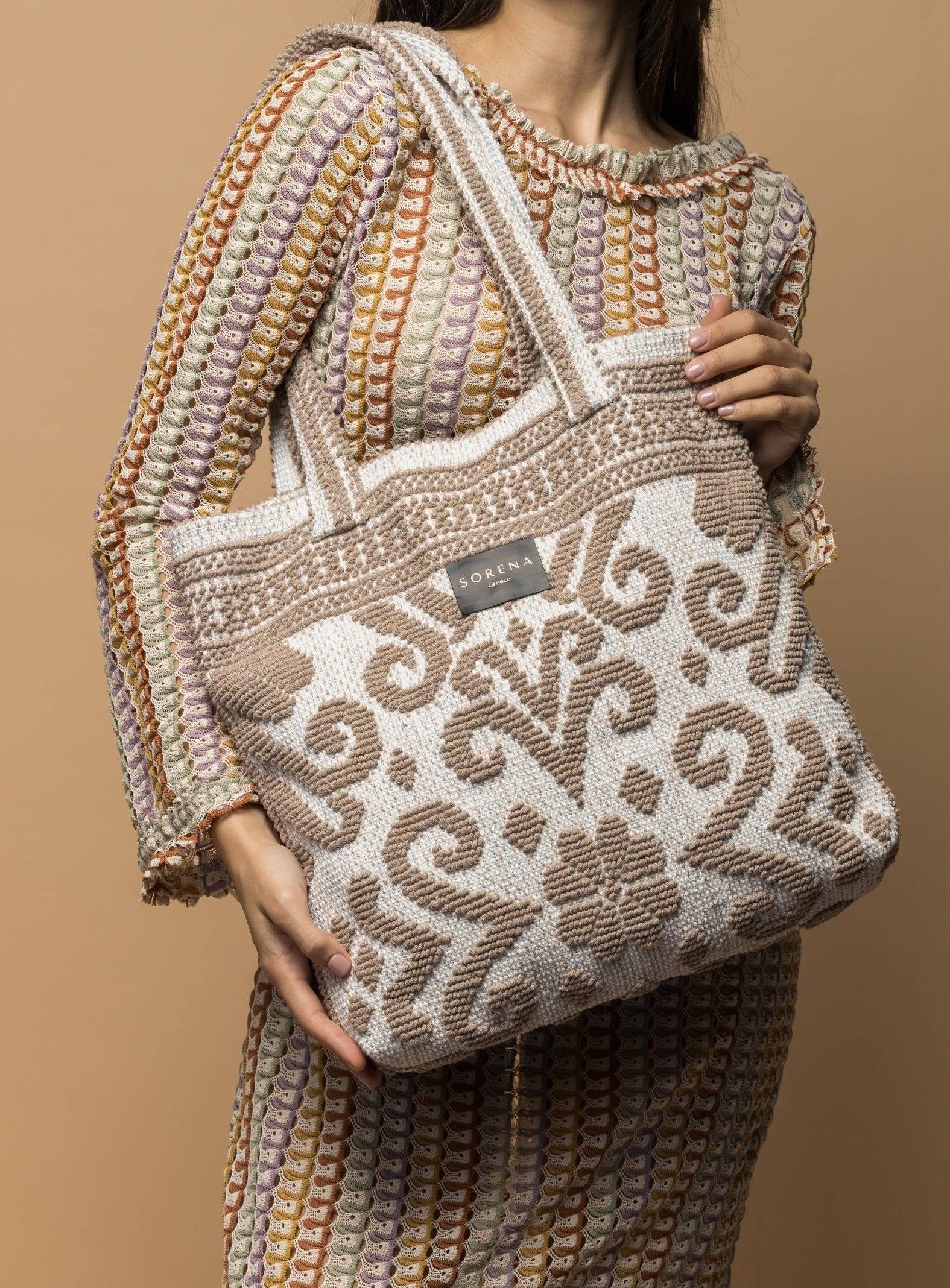 Alina Boho Bag