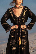 Load image into Gallery viewer, Angelina Dress - Black