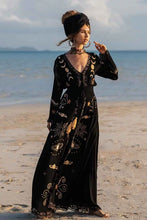 Load image into Gallery viewer, Angelina Dress - Black