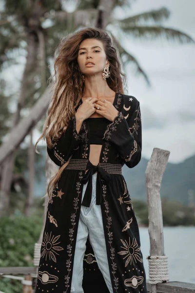 Angelina Kimono