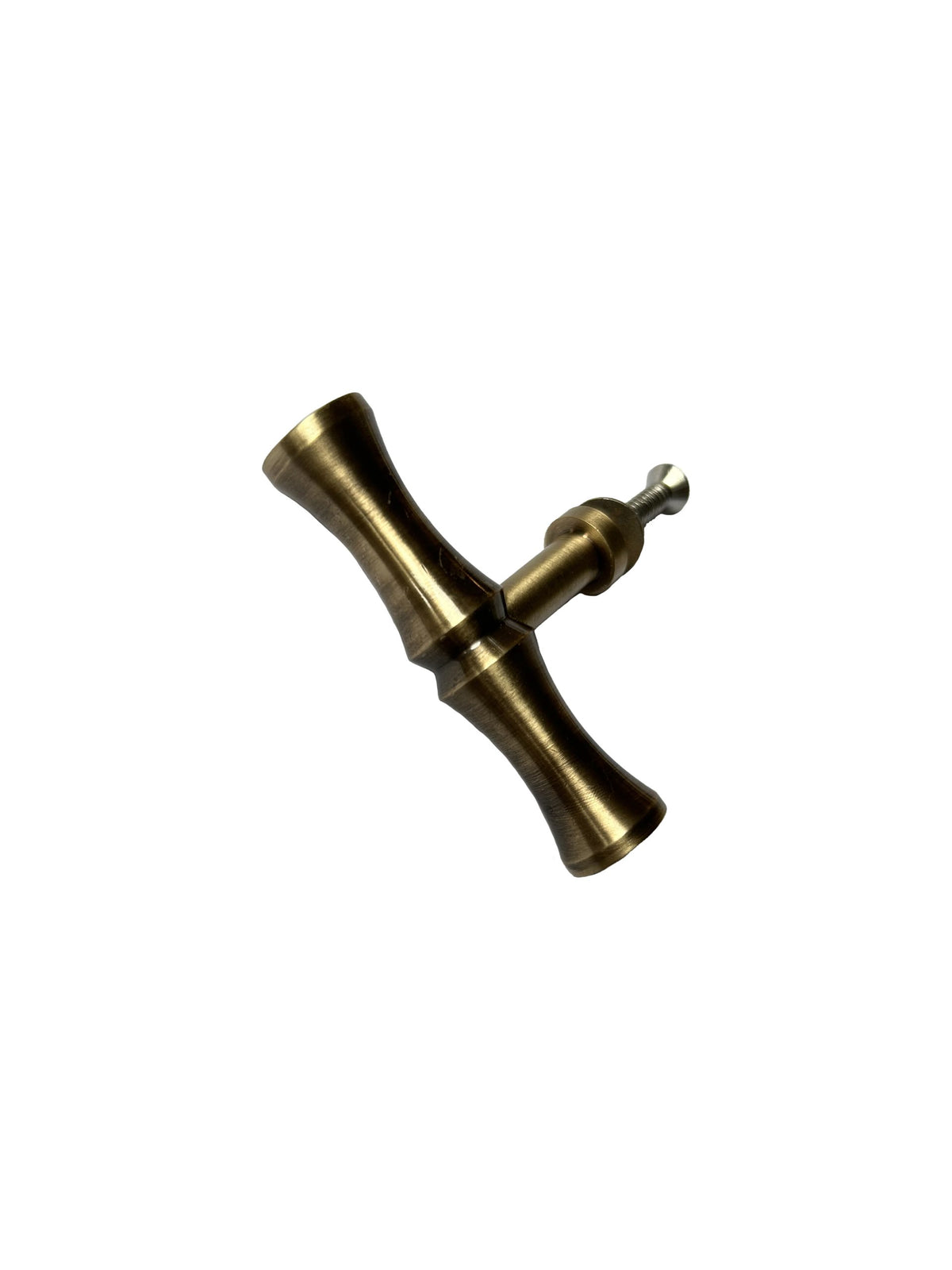Bamboo Brass Handle - Small