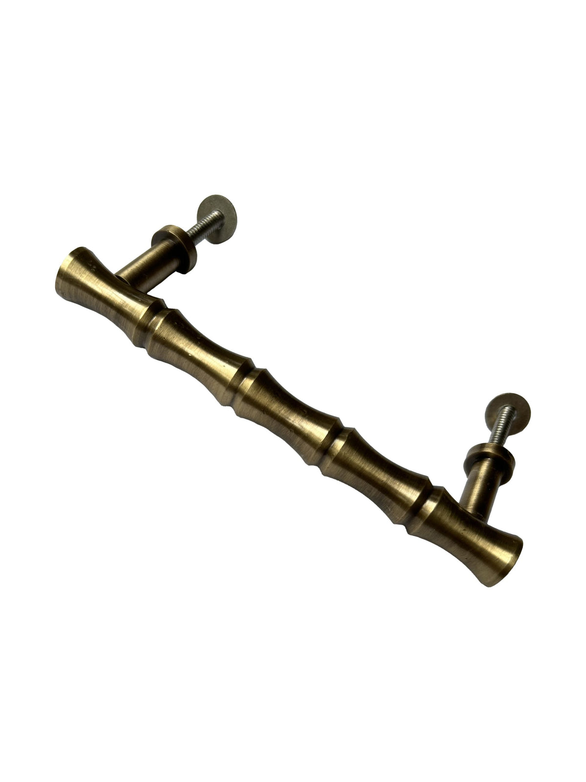 Bamboo Brass Handle - Medium