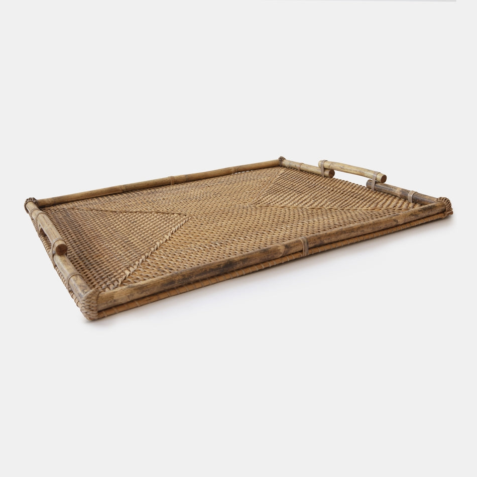 Bamboo Tray Large