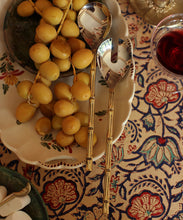 Load image into Gallery viewer, Bani bamboo Salad Server Set