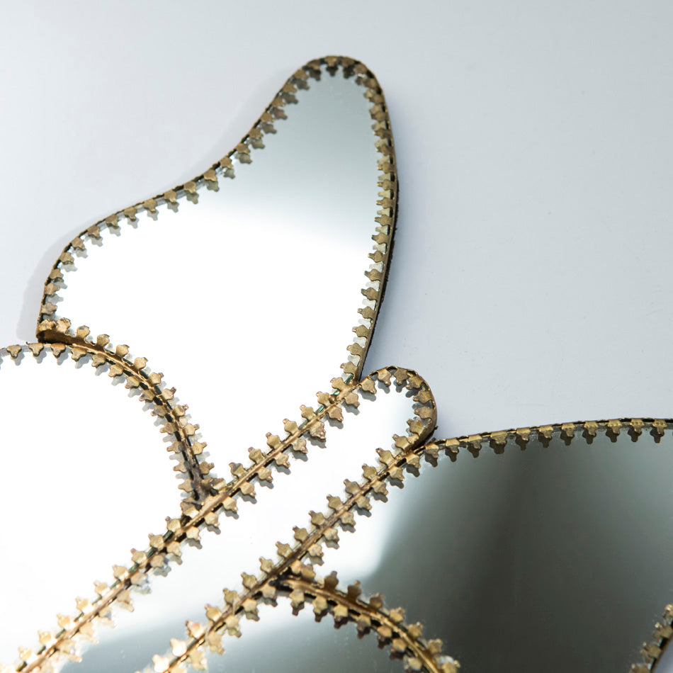 Butterfly Mirror