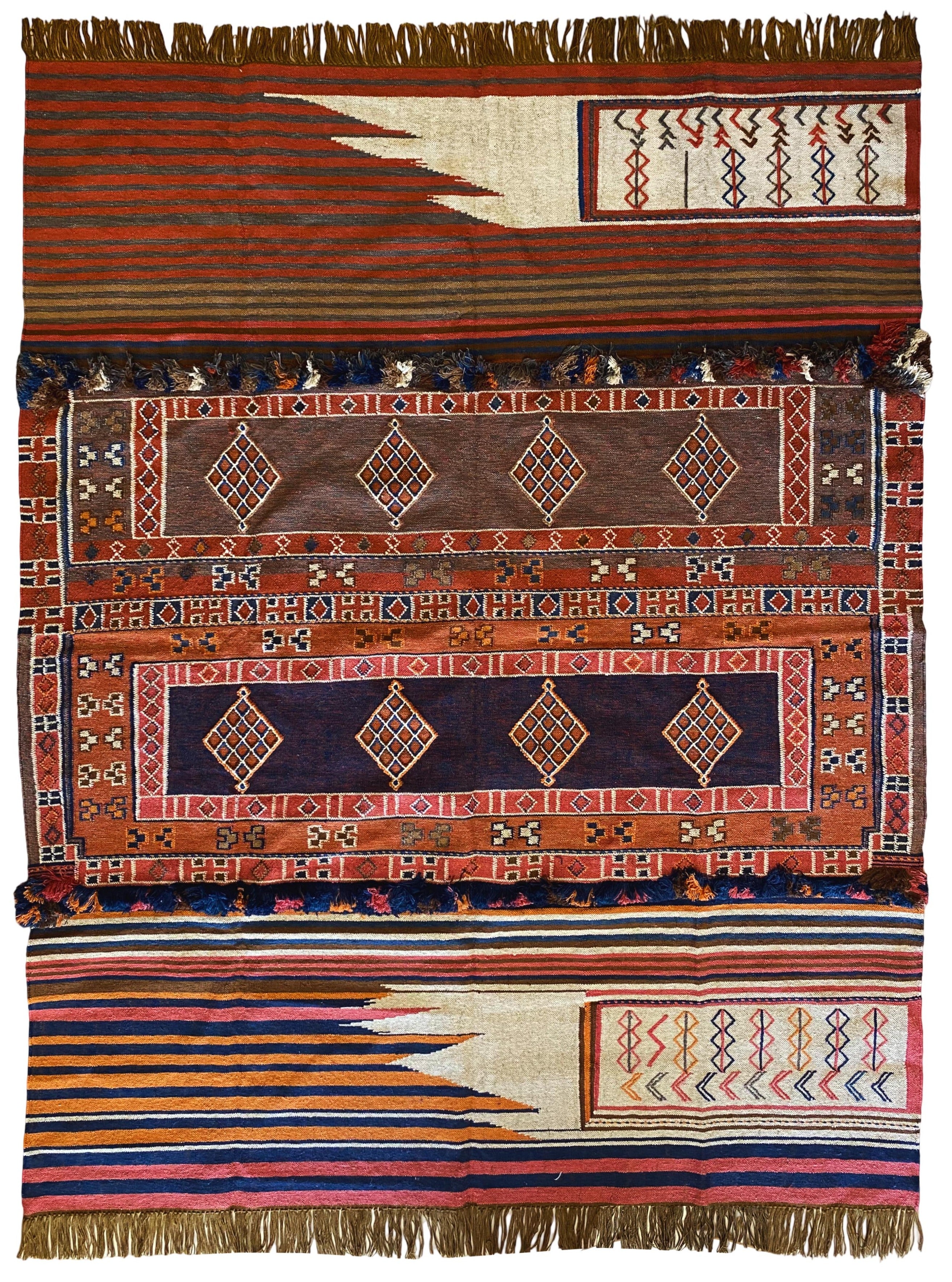 Bloom Kilim - 240x300cm
