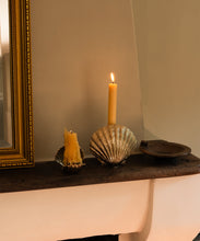 Load image into Gallery viewer, Seashell Candle Holder
