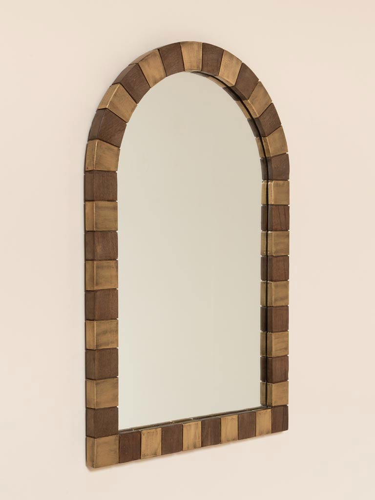 Checkerboard Mirror