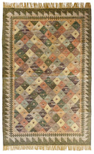 Load image into Gallery viewer, Circus Kilim - 150x240cm