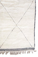 Load image into Gallery viewer, Coco Berber Rug - Cream 200 x 310cm