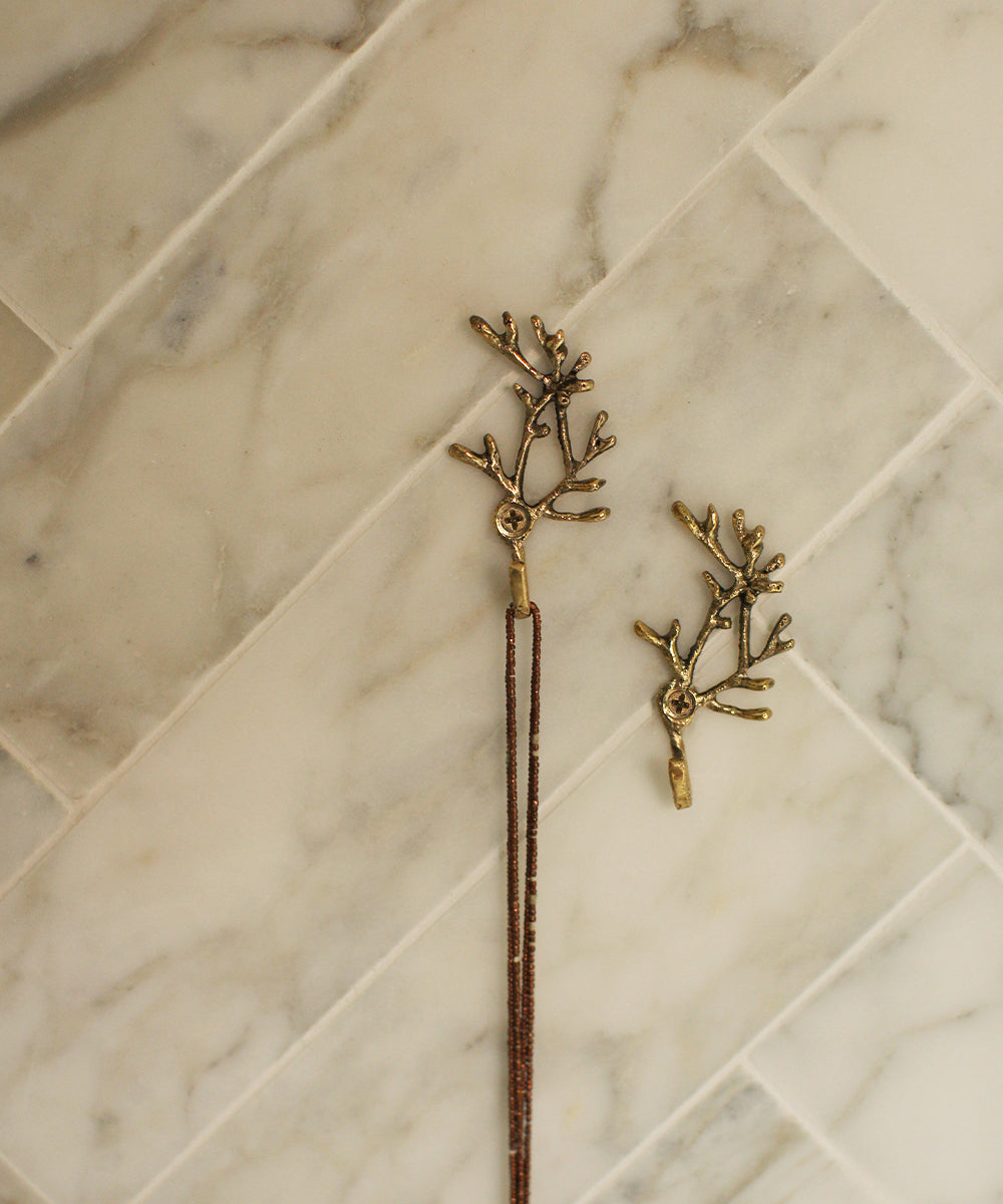 Coral Crest Hook Set