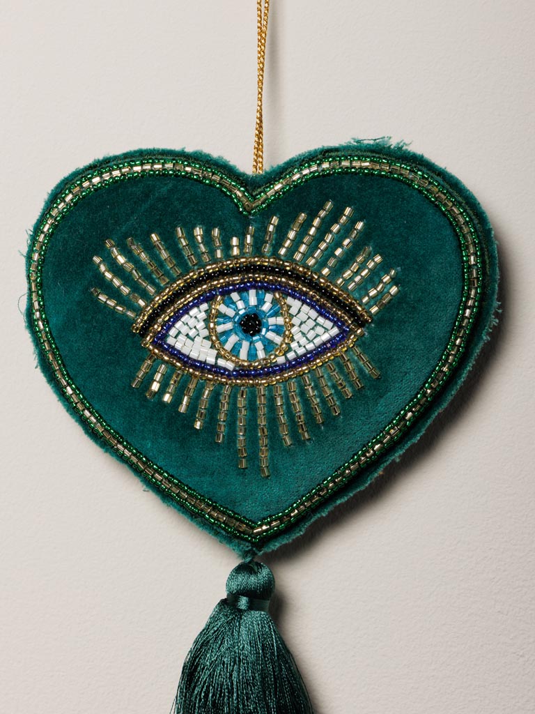 Evil Eye Hanging Ornament