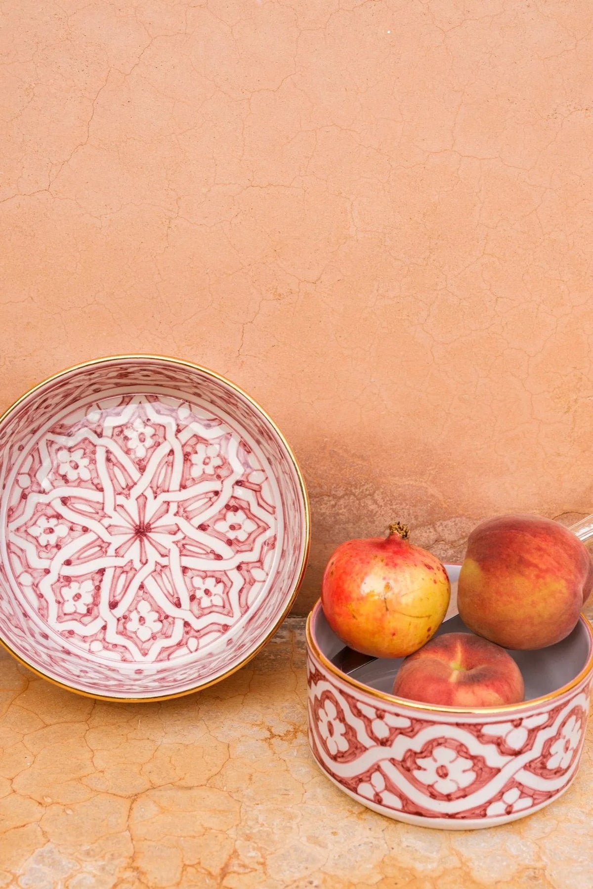 Fassia Aubergine Straight Sided Dish
