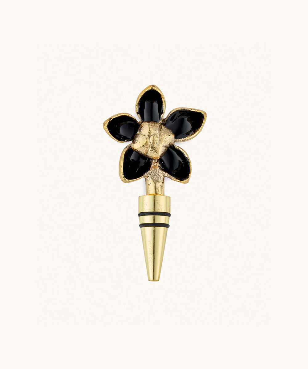 Fleur Bottle Stopper