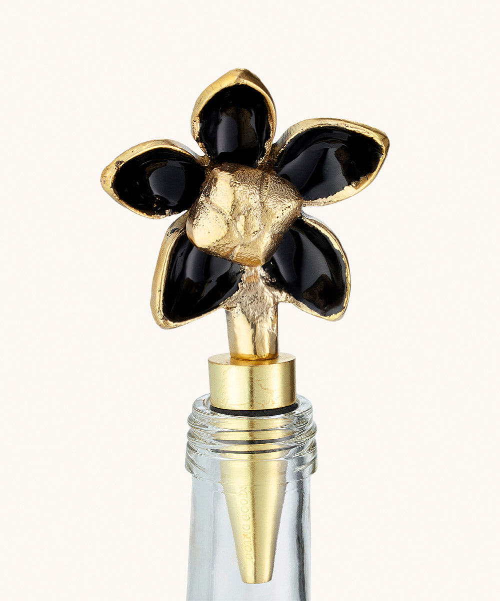 Fleur Bottle Stopper
