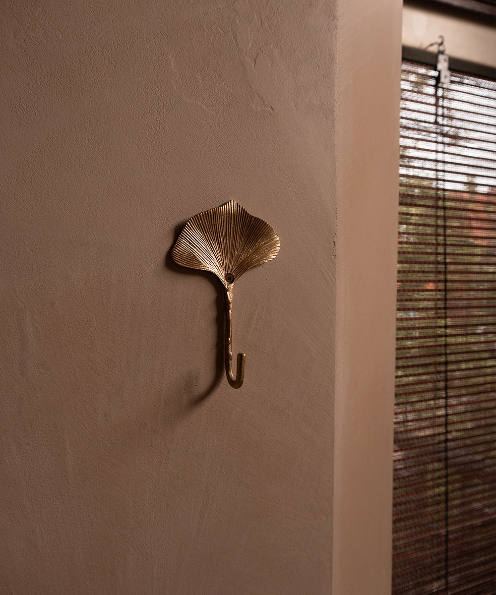 Gracie Gingko Hook