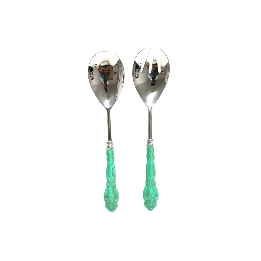 Provence Salad Server Set