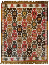 Load image into Gallery viewer, Heritage Kilim - 240x300cm