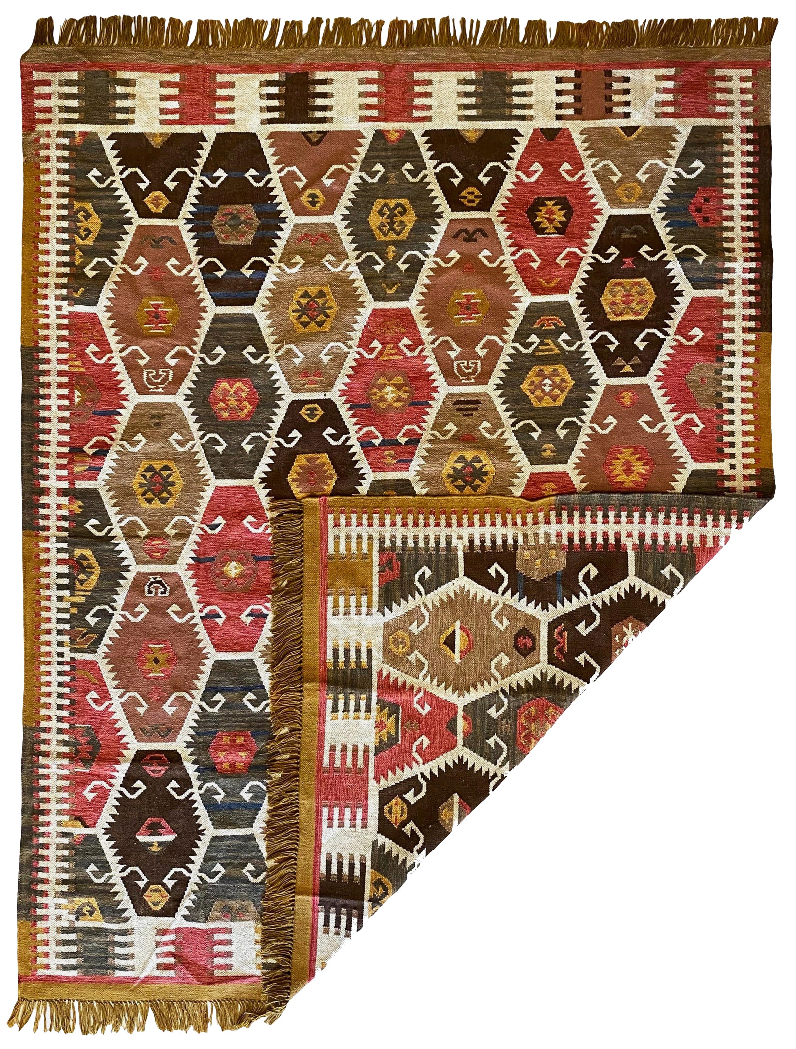 Heritage Kilim - 240x300cm