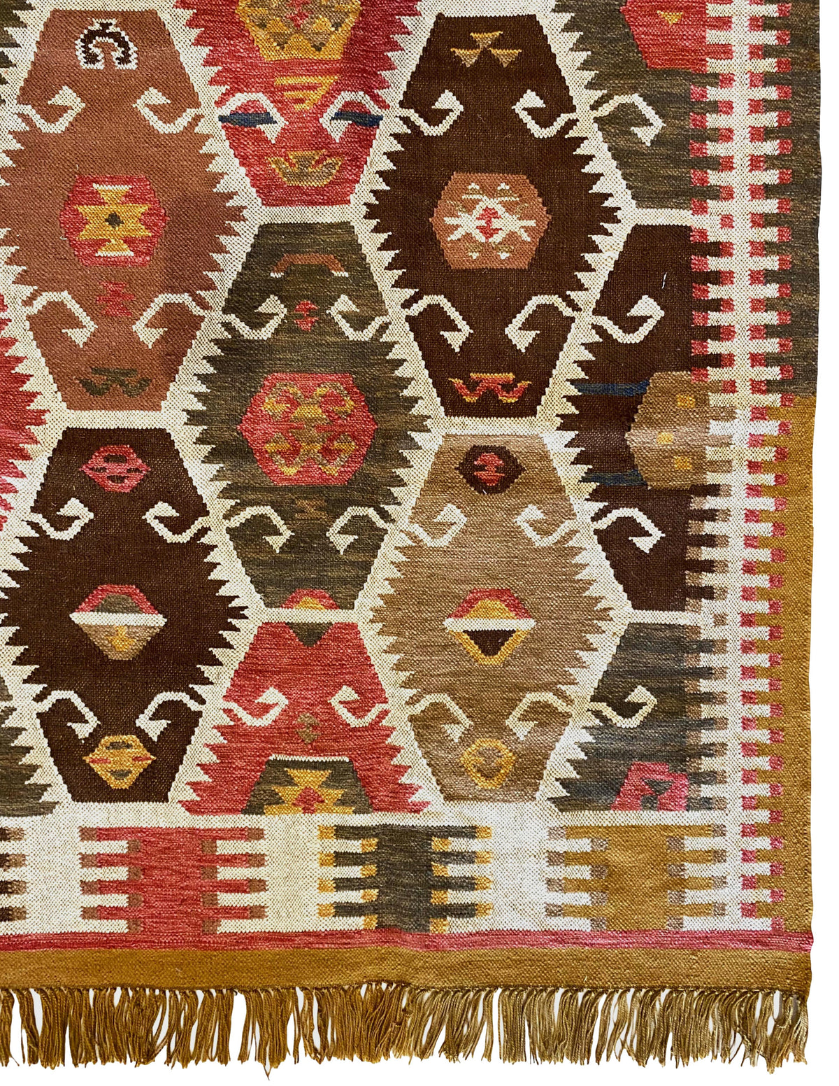 Heritage Kilim - 240x300cm