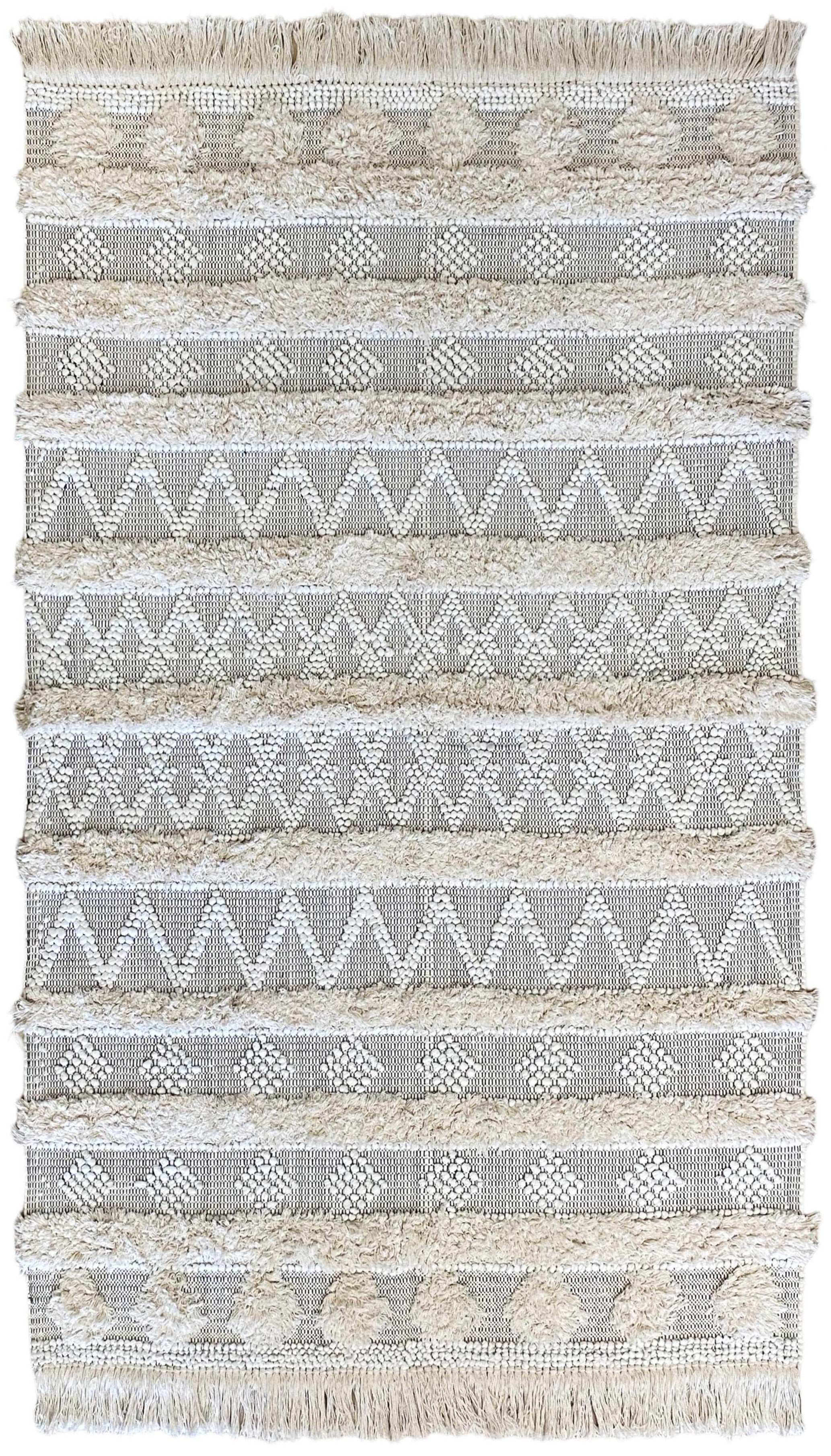 Bohemian Rug - Neutral 160x230cm