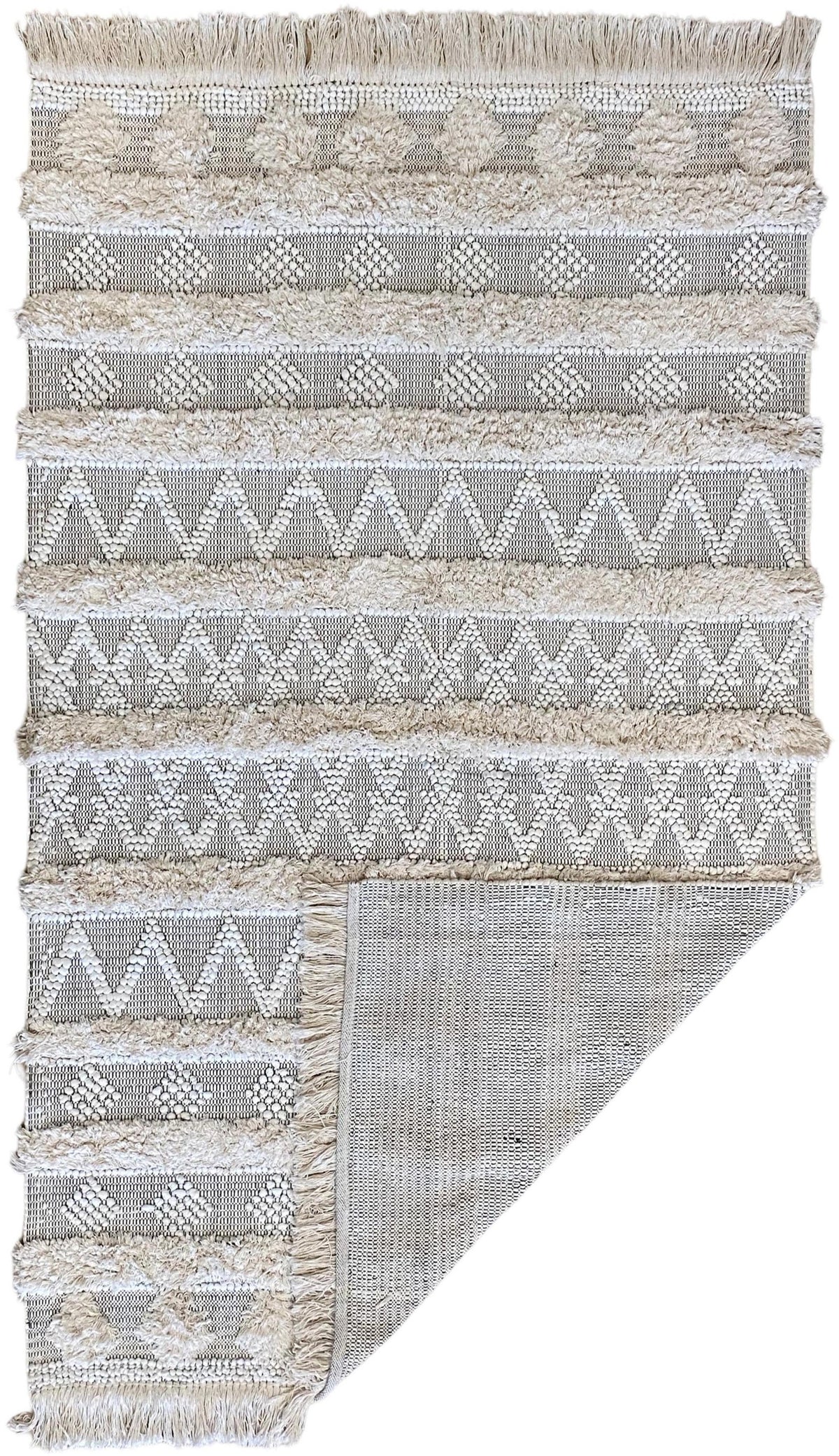 Bohemian Rug - Neutral 160x230cm