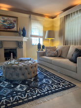 Load image into Gallery viewer, Jodhpur Rug - Denim 240 x 300cm