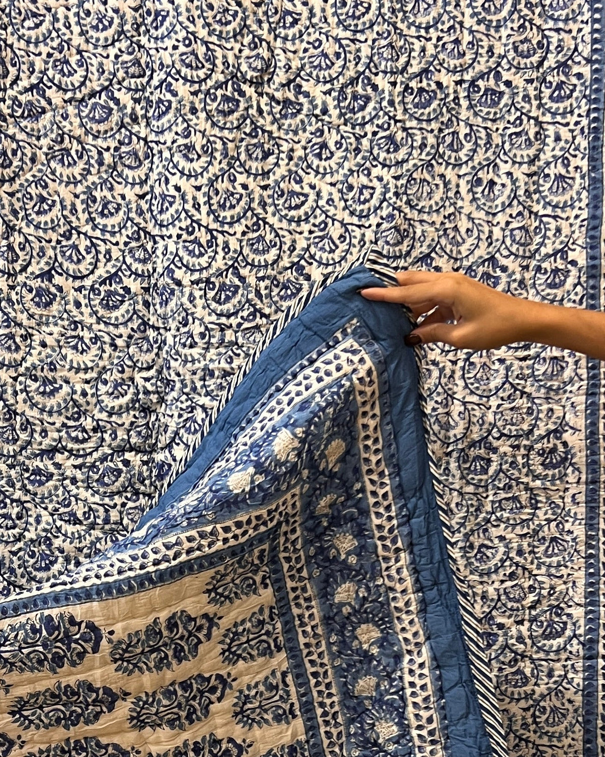 Sapphire Cove Quilt - Single