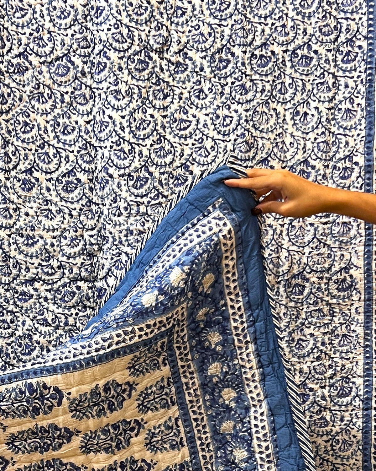 Sapphire Cove Quilt - Single