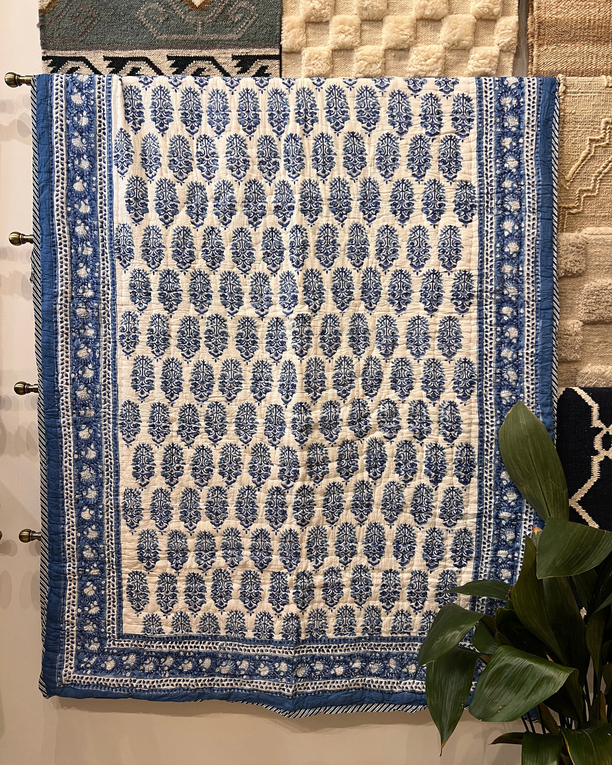 Sapphire Cove Quilt - Single