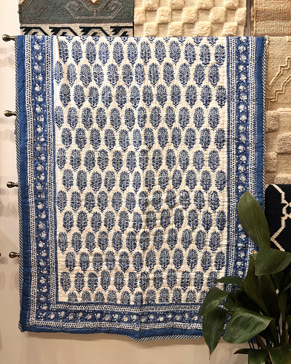 Sapphire Cove Quilt - Single