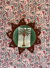 Load image into Gallery viewer, Green Palms Napkins