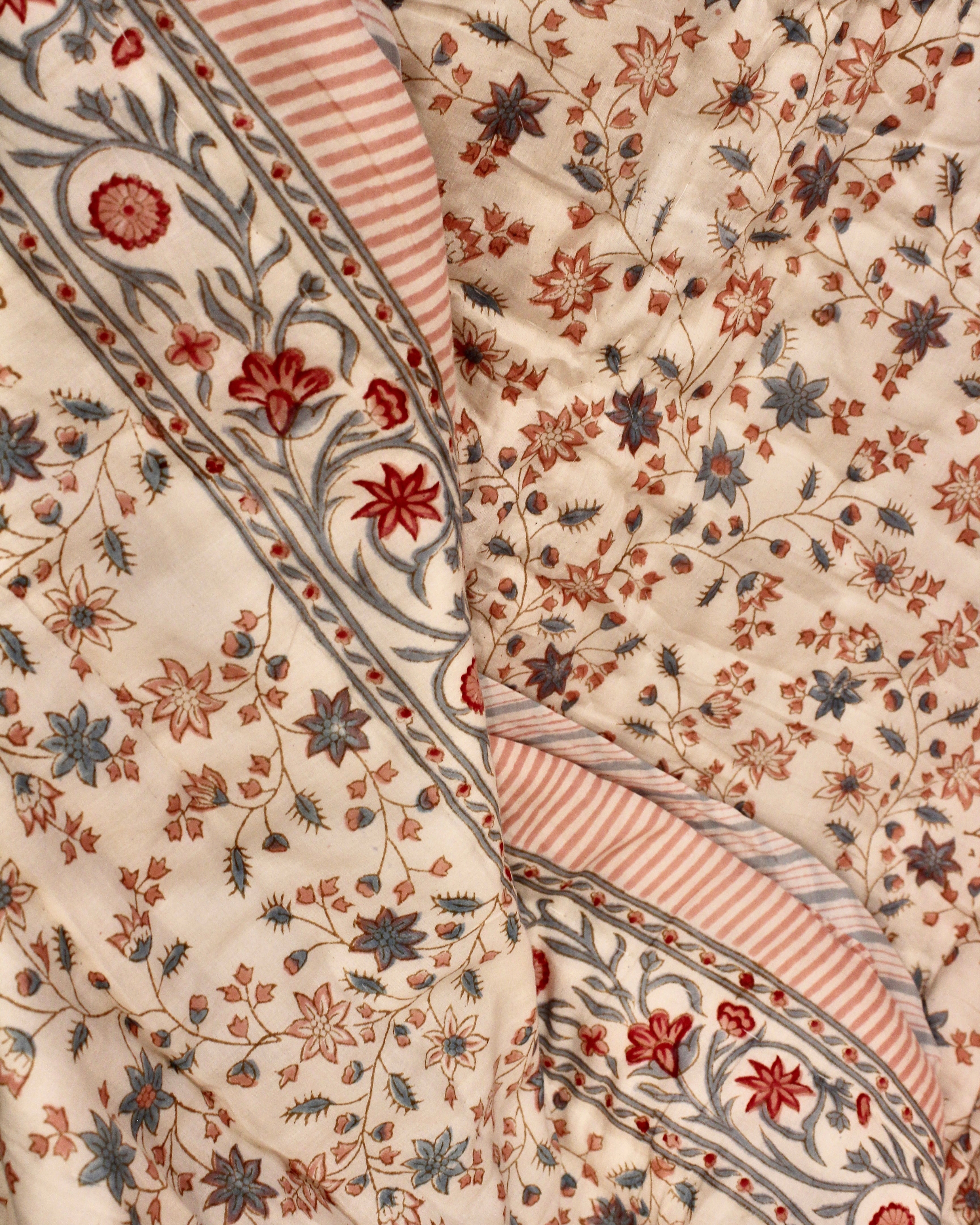 Stella Meadow Quilt - King