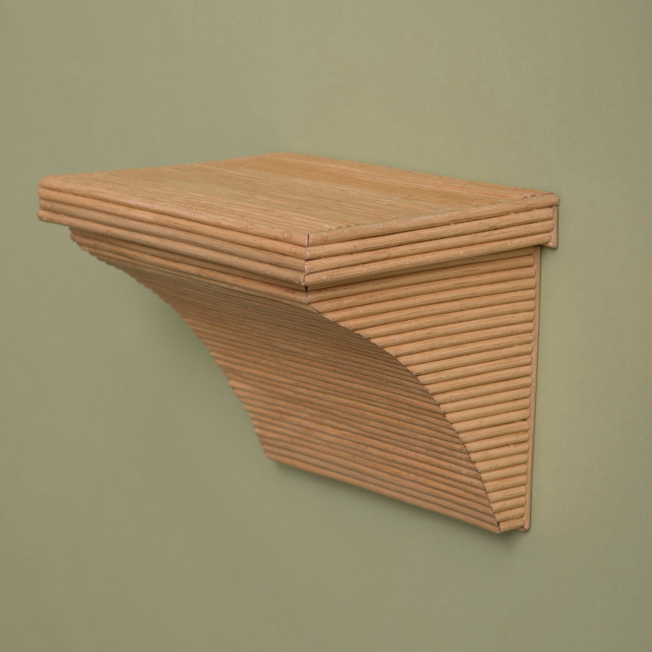Imogen Rattan Wall Bracket