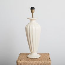 Load image into Gallery viewer, Isla Table Lamp Base - Cream