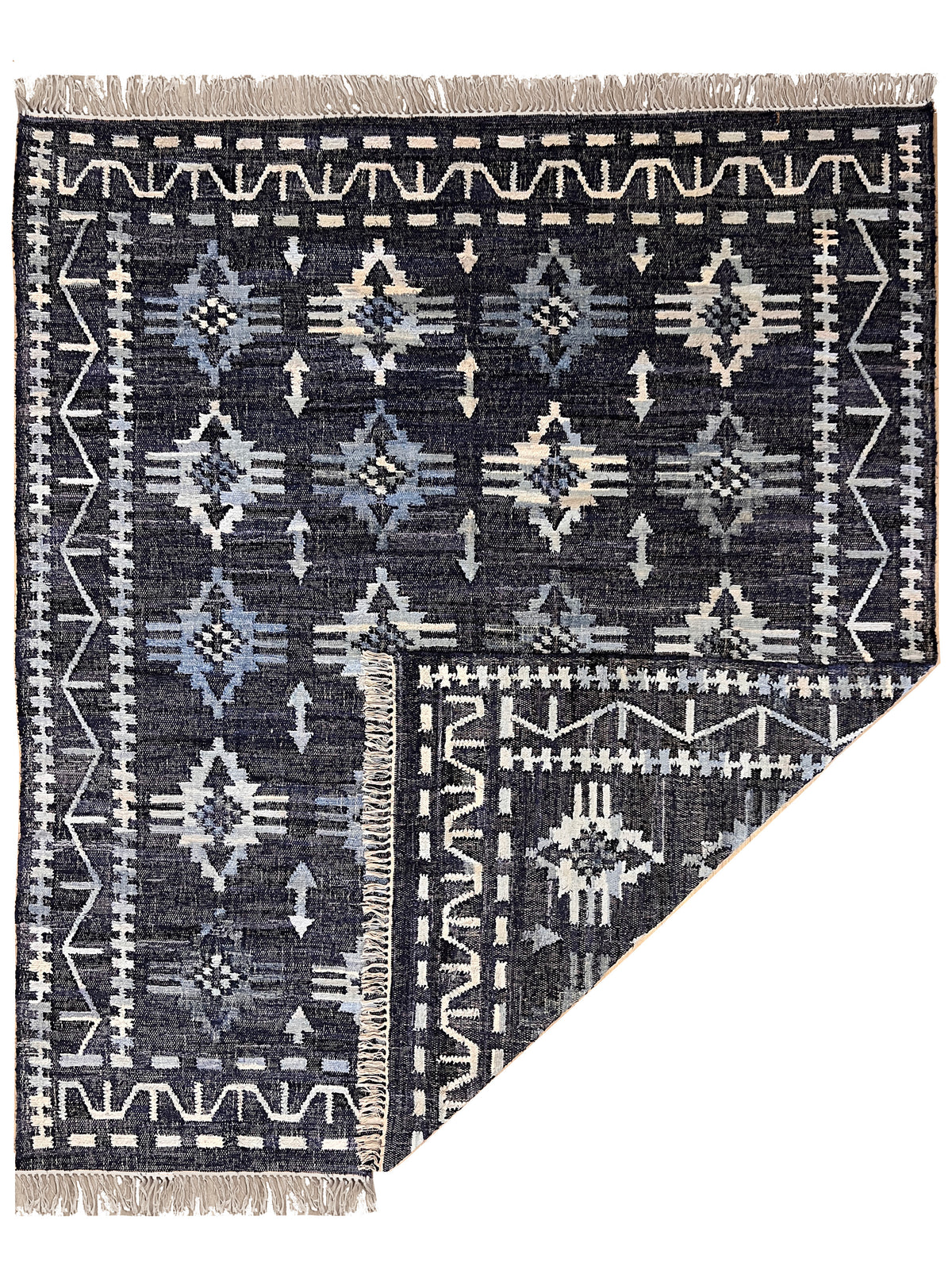 Jodhpur Rug - Denim 240 x 300cm