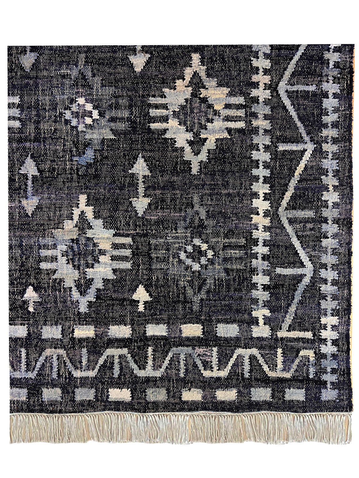 Jodhpur Rug - Denim 240 x 300cm