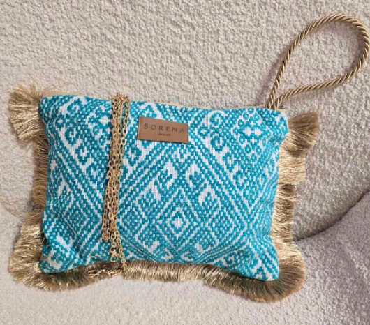 Juicy Clutch Sxoinousa