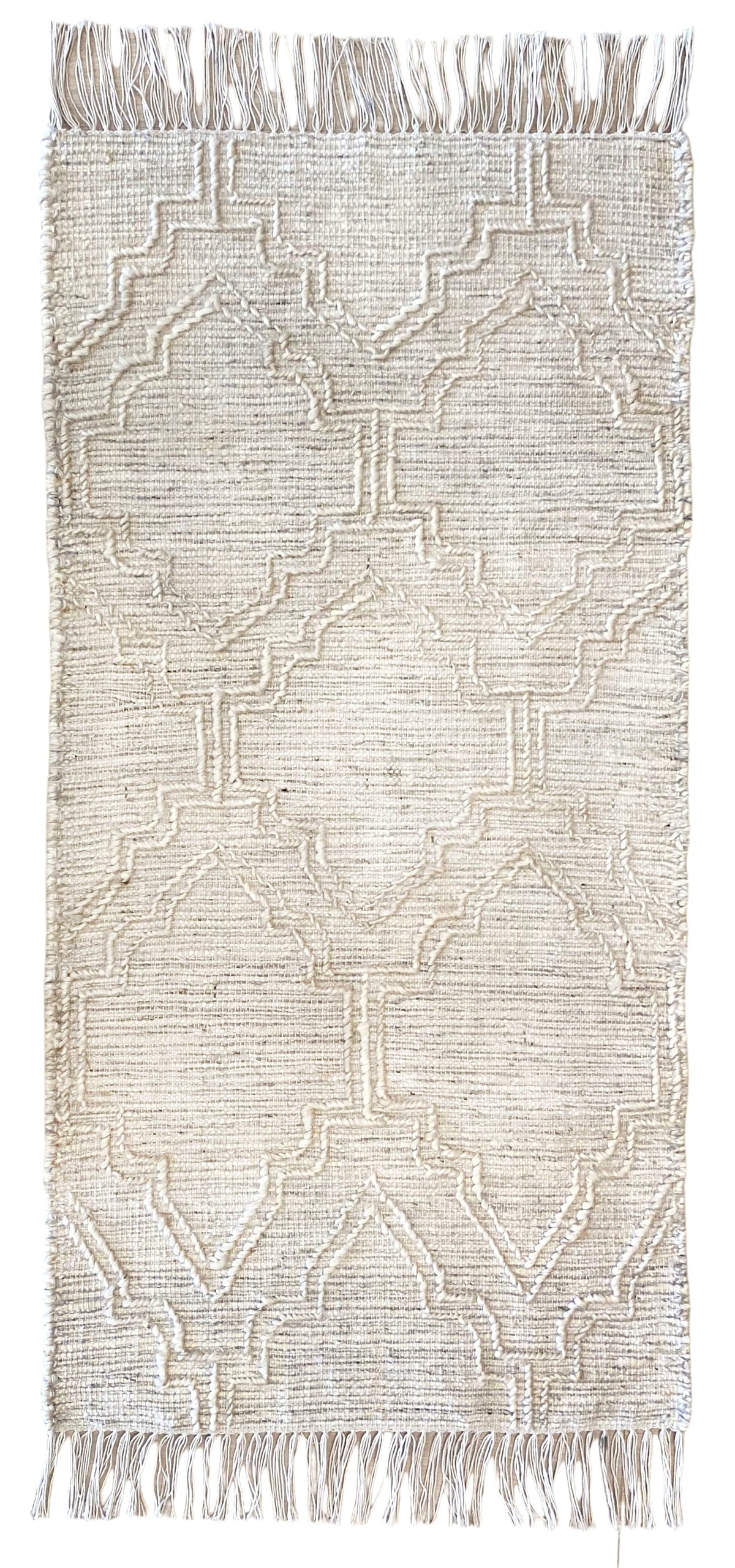 Luna Jute Kilim