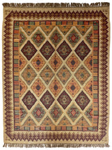 Load image into Gallery viewer, Jute Heritage Rug - 240x300cm