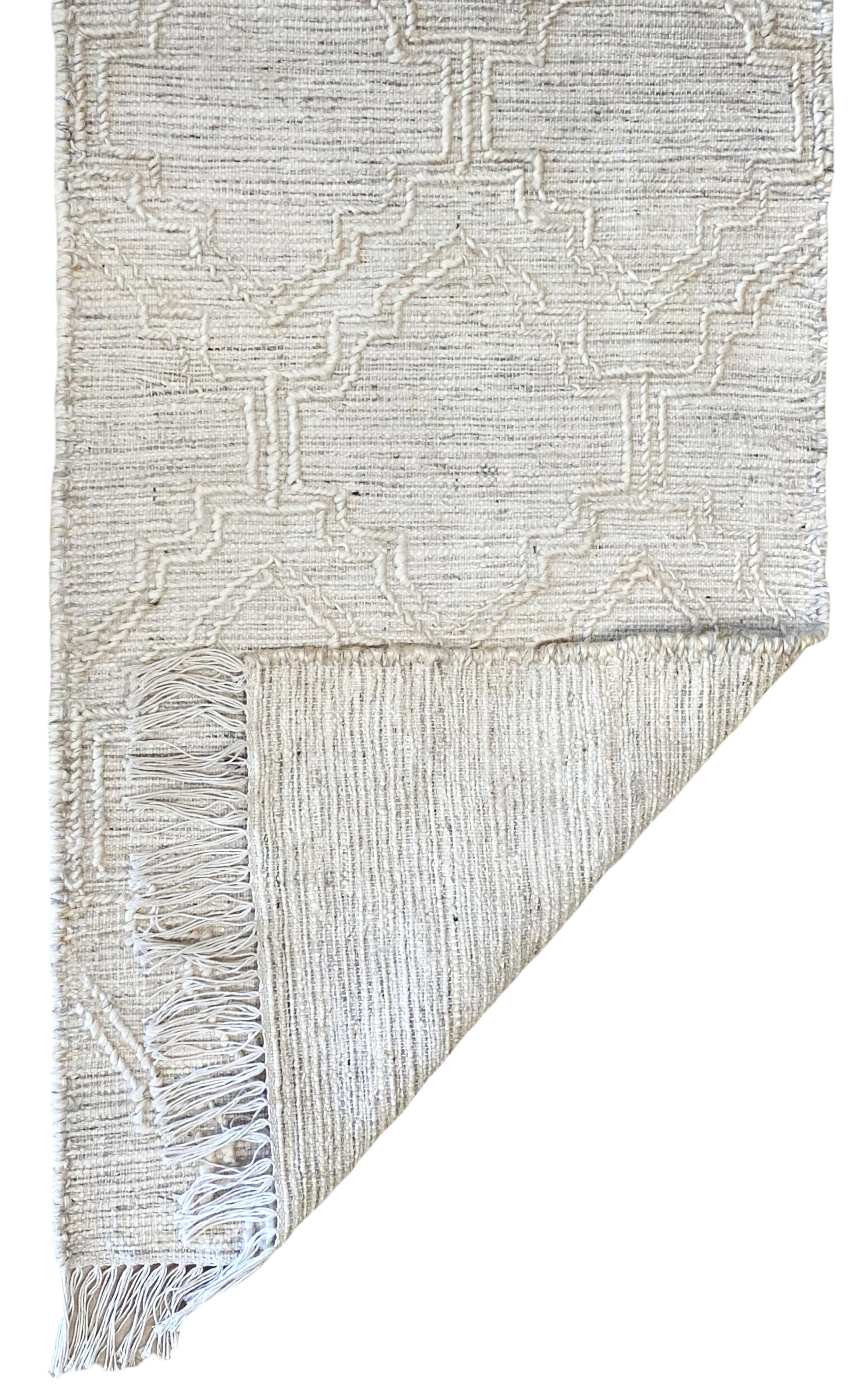 Luna Jute Kilim