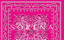 Load image into Gallery viewer, Lucky Clutch Bandana - Fuschia